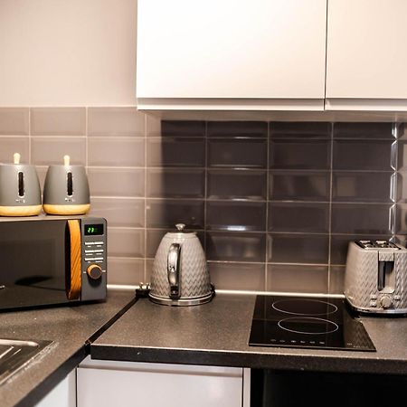 Modern Studio In Central Londra Exterior foto