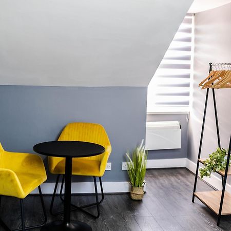 Modern Studio In Central Londra Exterior foto