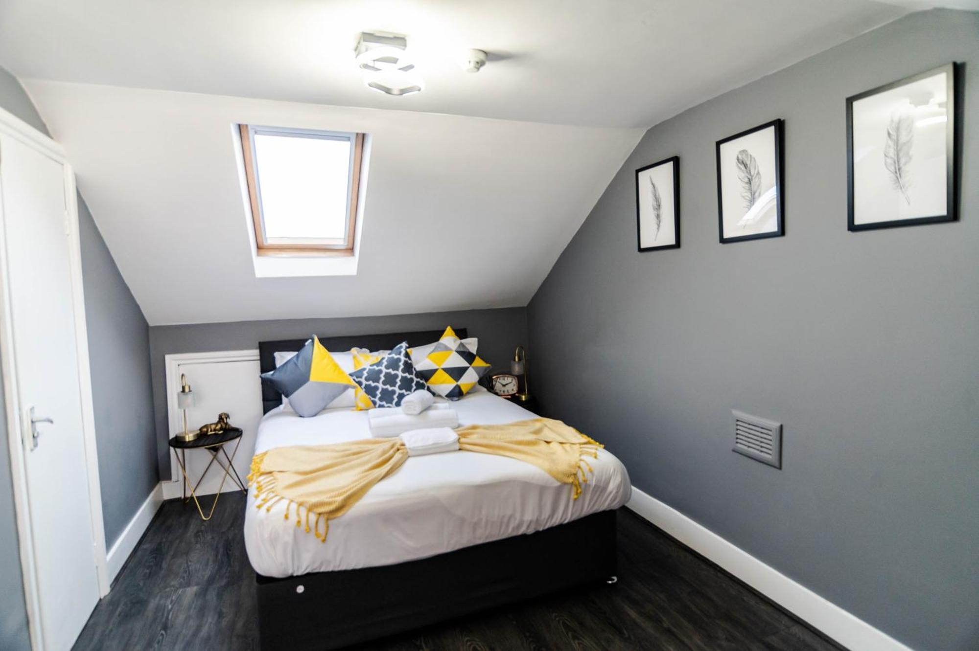 Modern Studio In Central Londra Exterior foto
