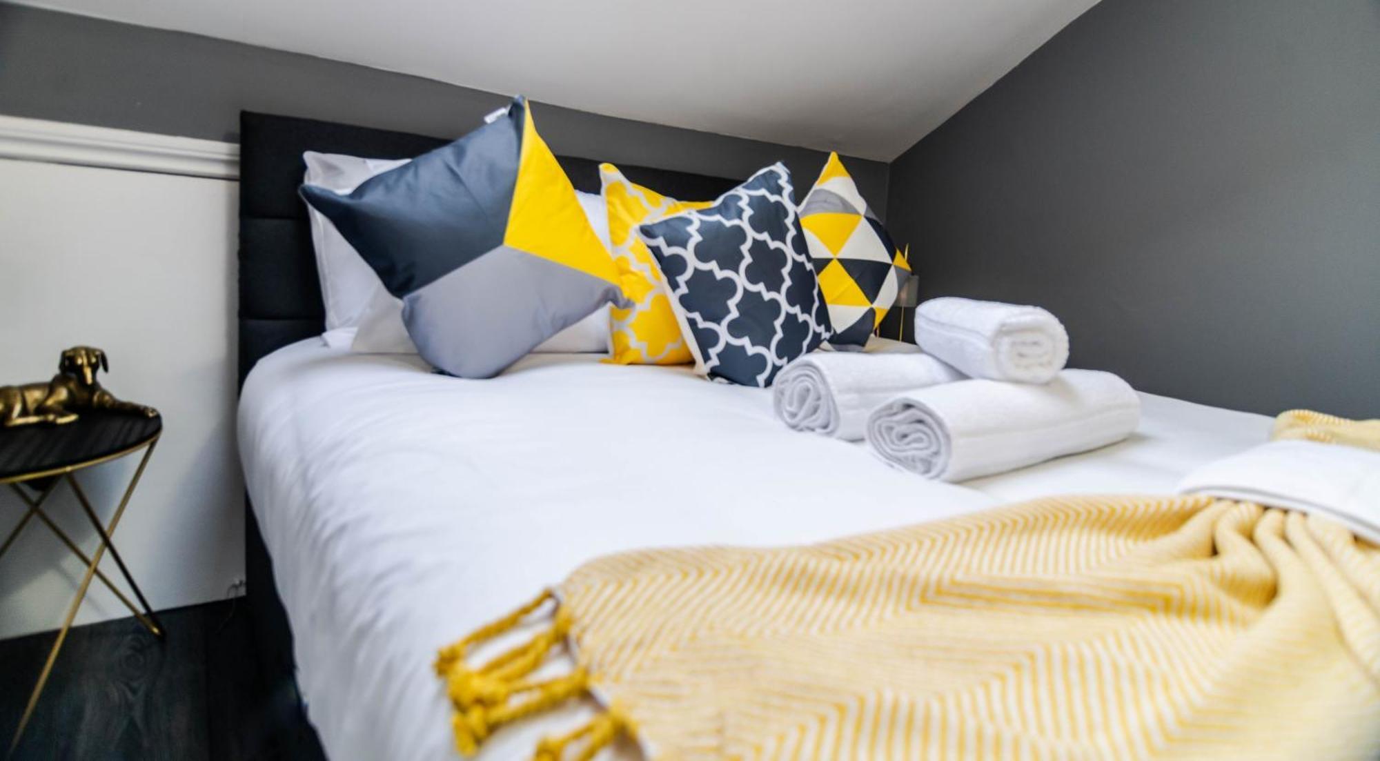 Modern Studio In Central Londra Exterior foto