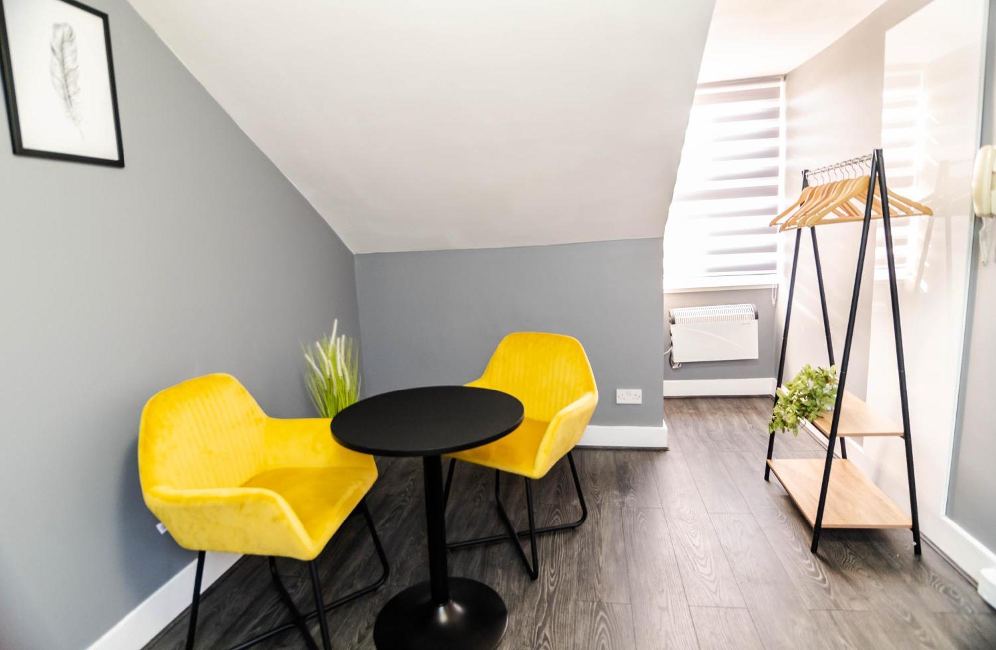 Modern Studio In Central Londra Exterior foto