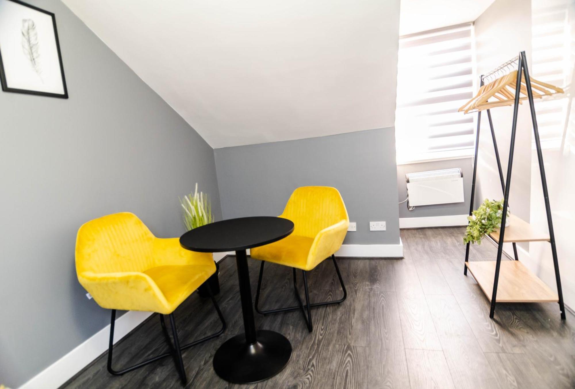 Modern Studio In Central Londra Exterior foto