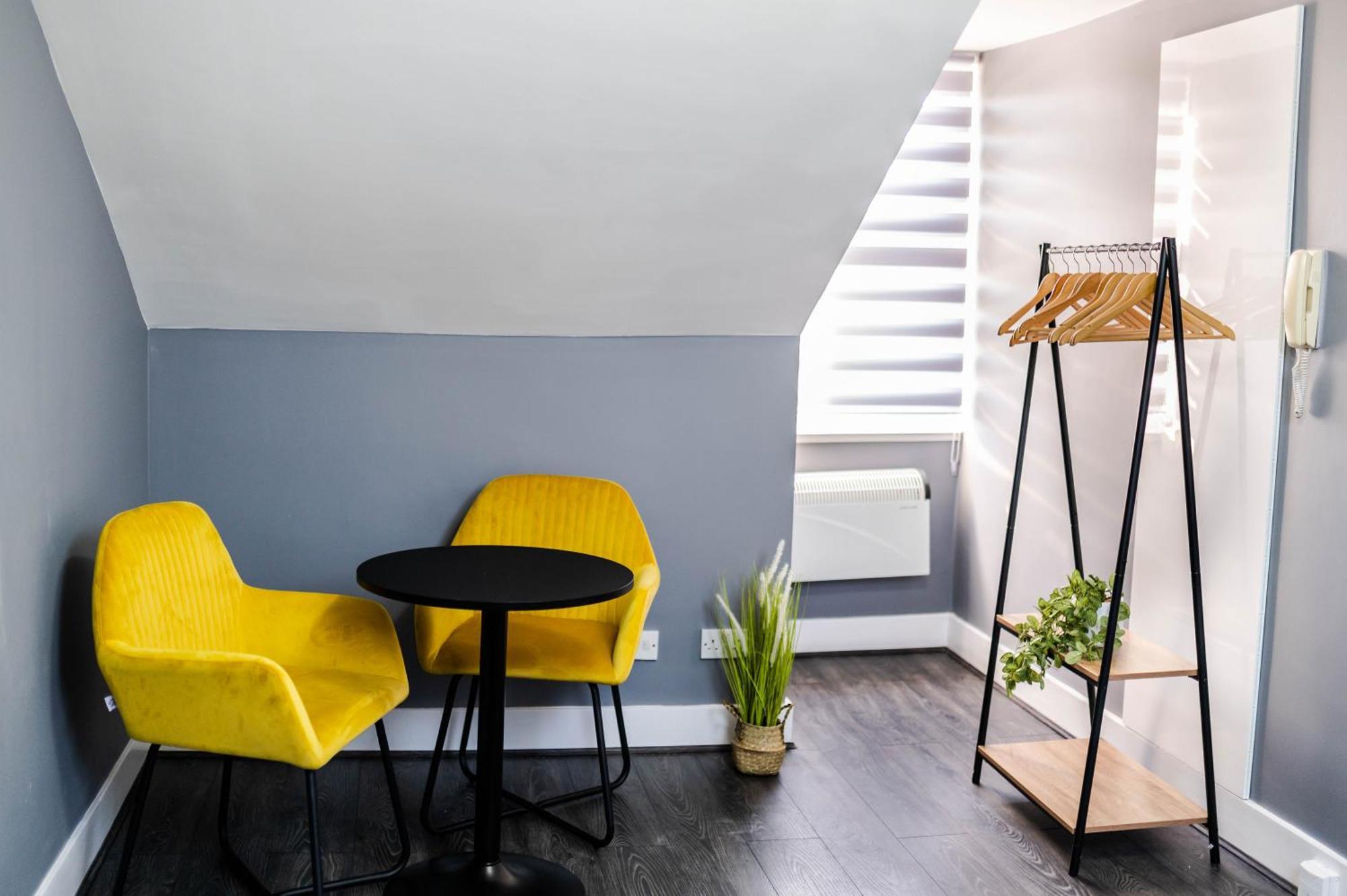 Modern Studio In Central Londra Exterior foto