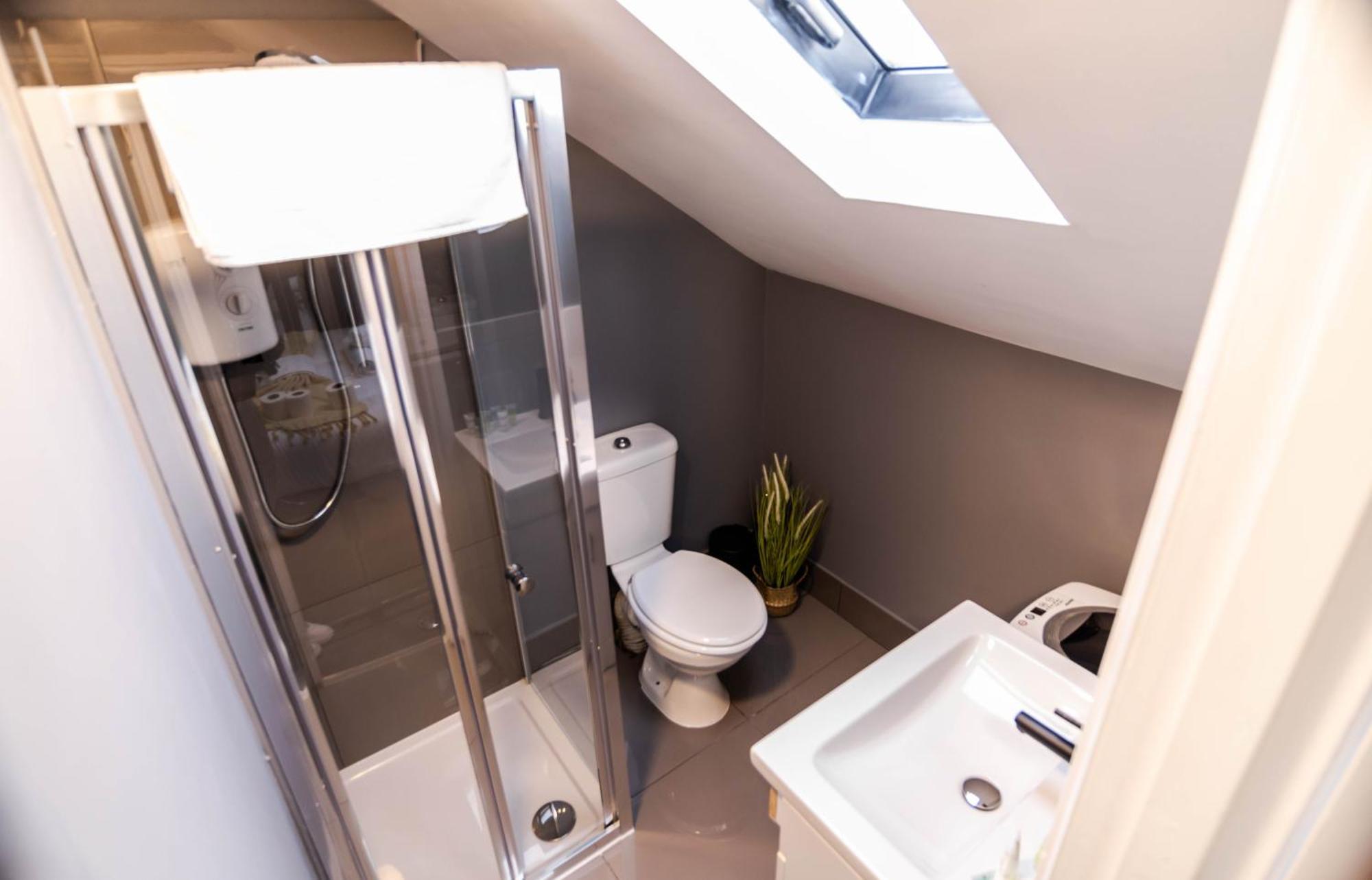 Modern Studio In Central Londra Exterior foto
